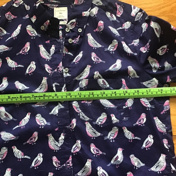 Cotton Button down Shirt - Picture 6 of 9